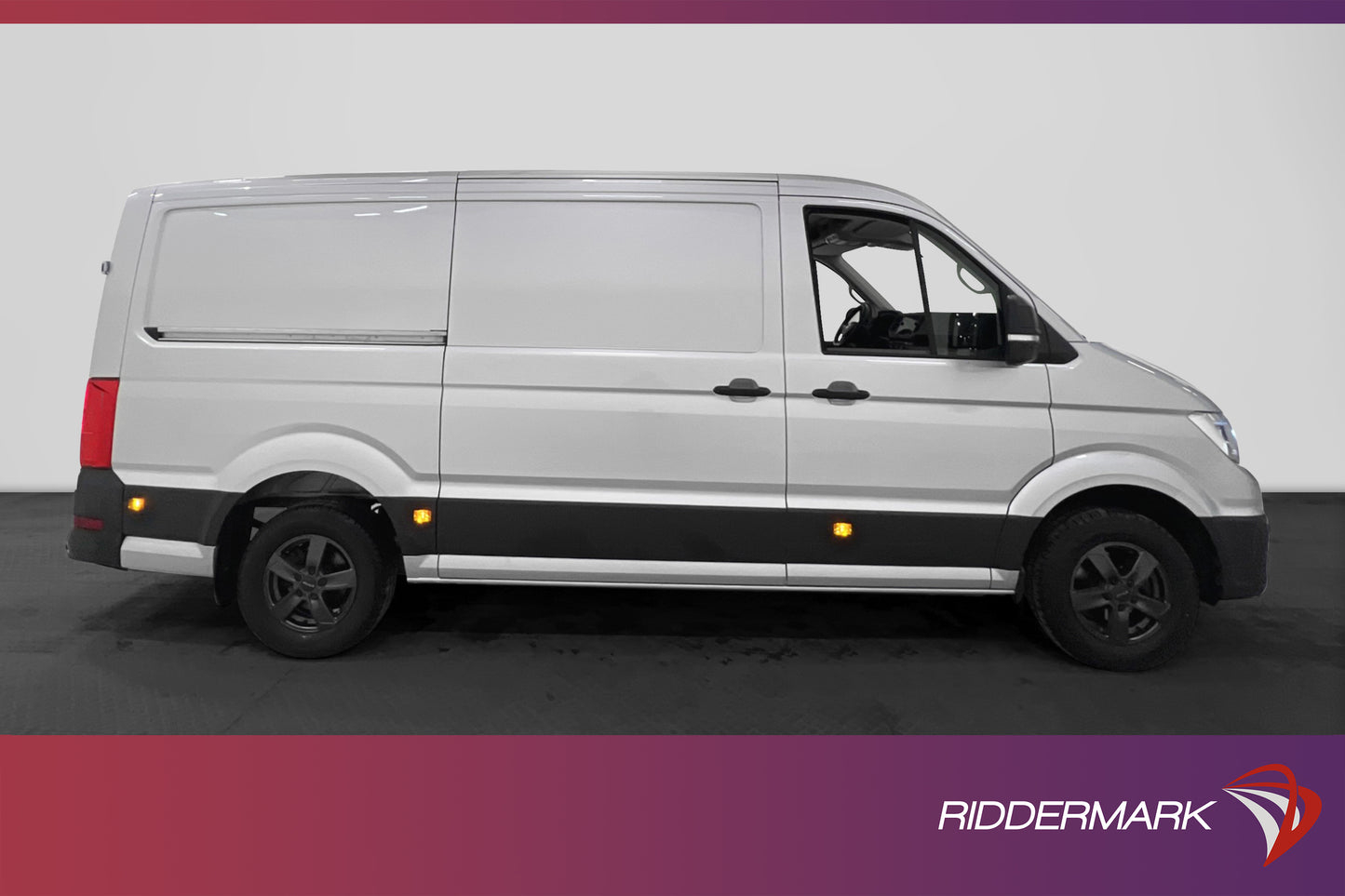 Volkswagen Crafter L2  4M 177hk Värmare Drag B-Kamera Moms