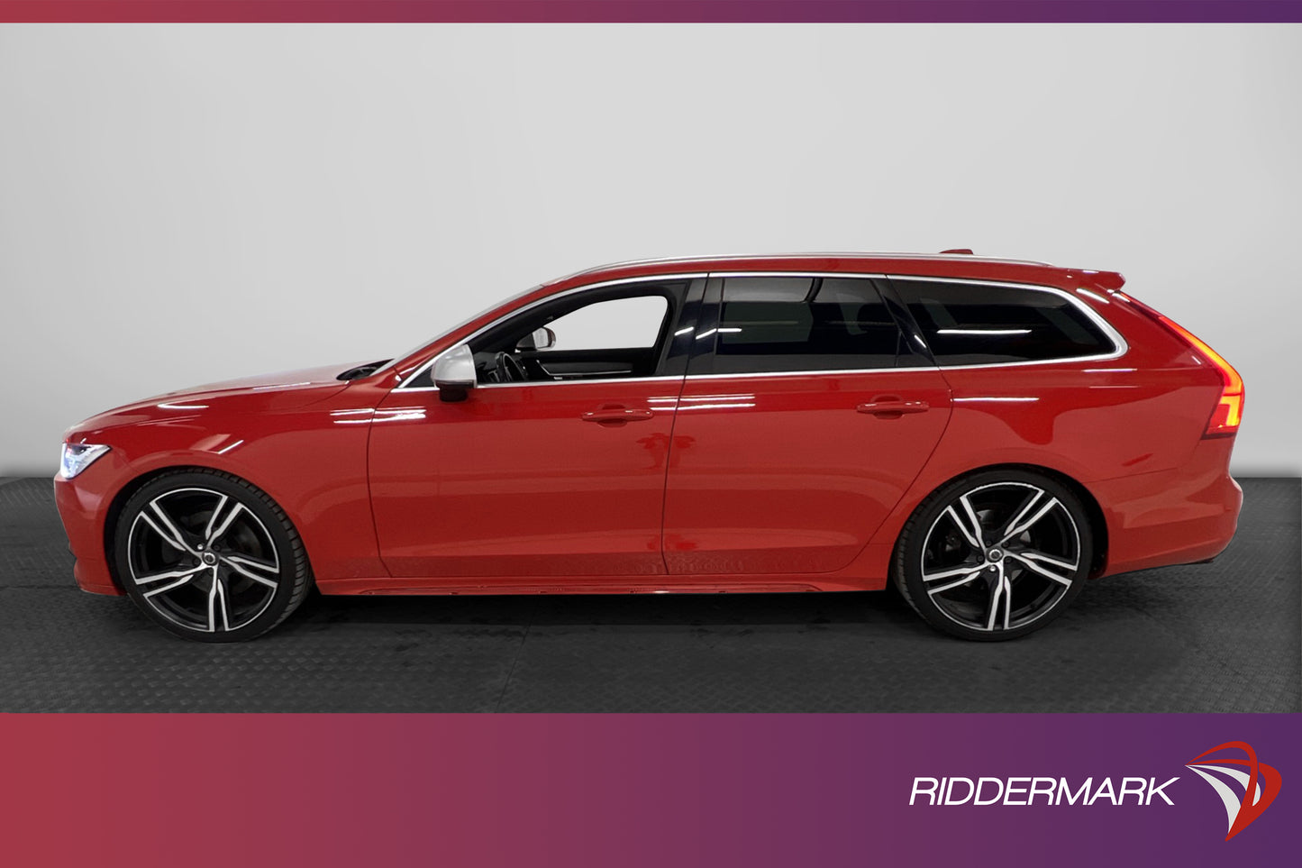 Volvo V90 T6 AWD 310hk R-Design Kamera Drag Blis HUD MOMS