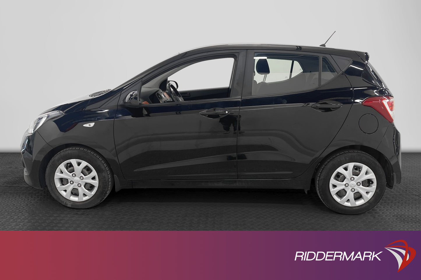 Hyundai i10 1.0 67hk Rattvärme Farthållare LÅG SKATT