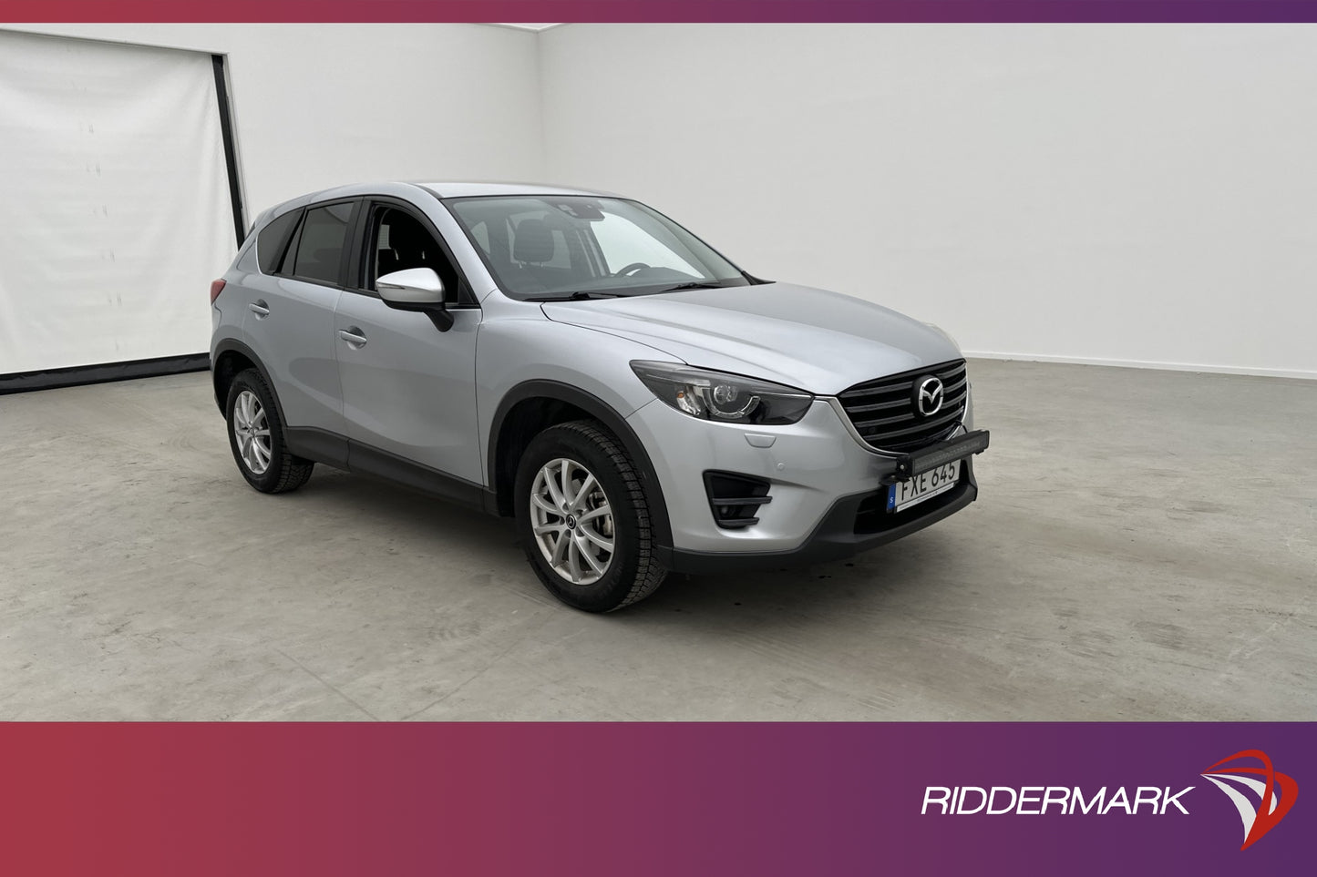 Mazda CX-5 2.0 Vision Navi Drag LED-ramp M-värme 165hk