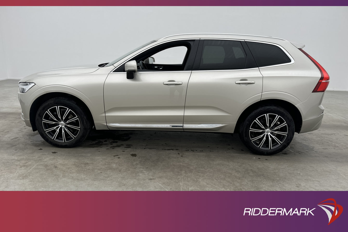 Volvo XC60 B4 AWD Inscription VOC Pano 360° Skinn BLIS Drag