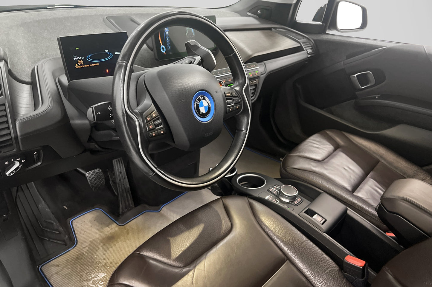 BMW i3 94Ah 170hk Comfort Advanced Taklucka Bkamera Skinn