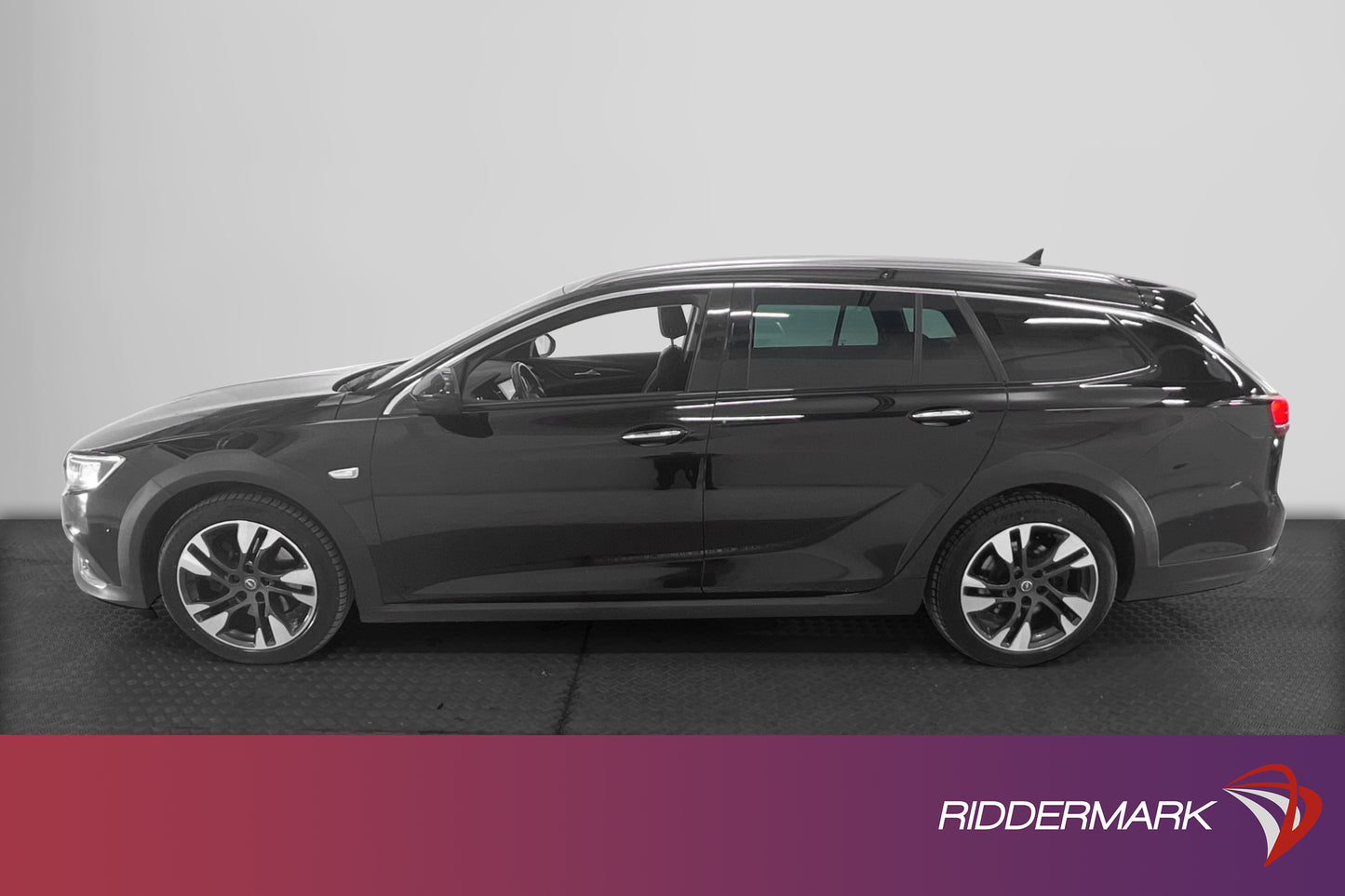 Opel Insignia Sports Tourer 2.0 4x4 210hk Bose Drag Kamera