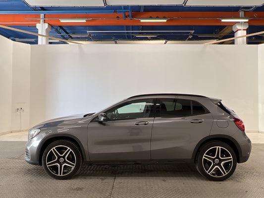 Mercedes-Benz GLA 220 4MATIC 184hk AMG Panorama Bkam Navi