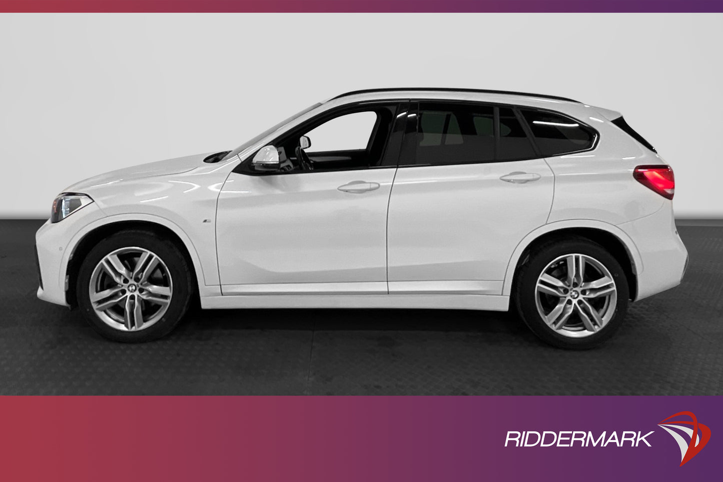 BMW X1 xDrive20d M Sport HiFi Navi HuD Drag B-kamera 190hk