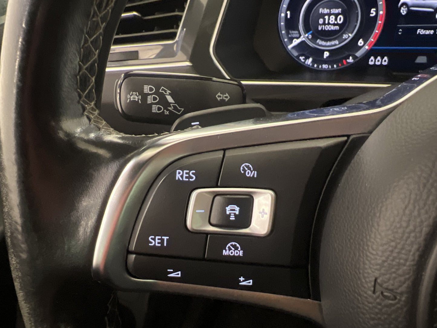 Volkswagen Tiguan GTS 4M 240hk R-Line Cockpit Dynaudio 360°