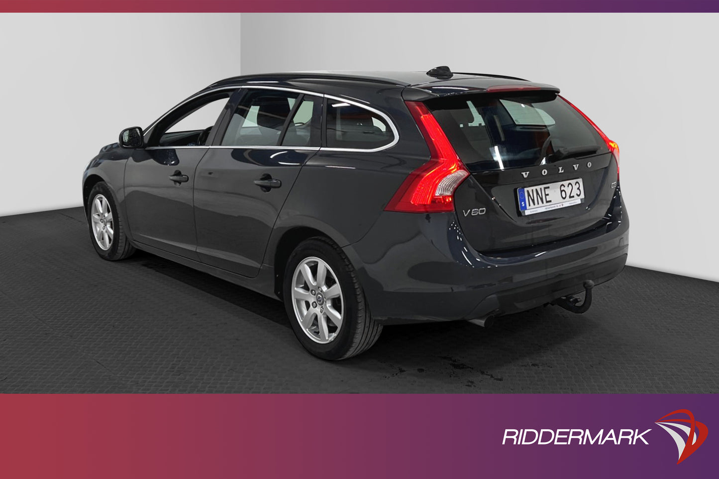 Volvo V60 D3 Momentum P-värme PDC 1 brukare 163hk