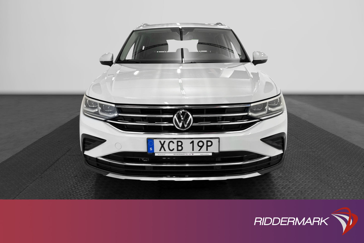 Volkswagen Tiguan eHybrid 245hk Elegance Active info Drag