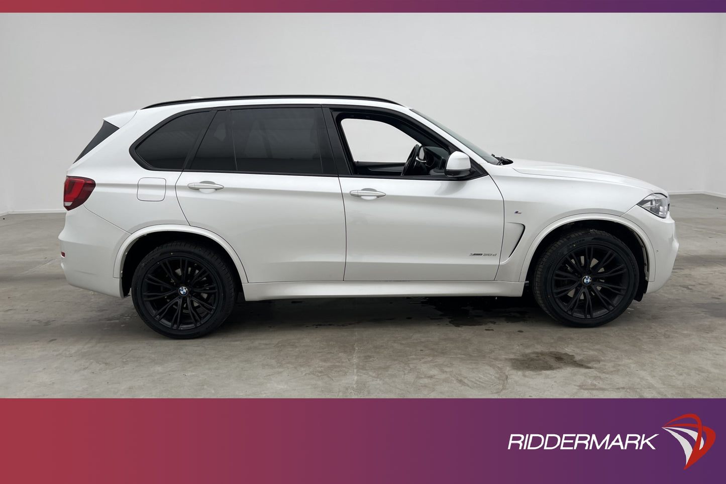 BMW X5 xDrive30d M Sport Innovation Pano H/K HUD Navi Drag