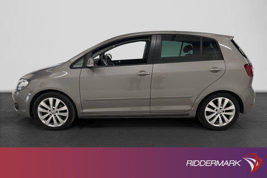 Volkswagen Golf Plus 1.4 TSI DSG 160hk Pano M-värmare PDC