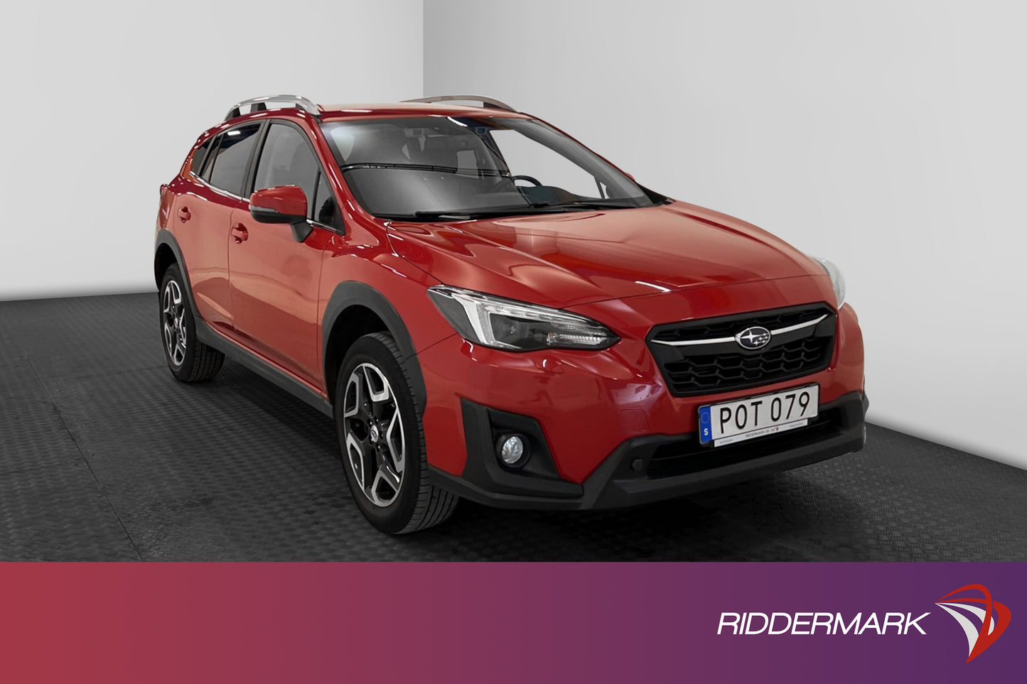 Subaru XV 2.0 156hk 4WD Ridge Backkamera M-Värmare Dragkrok