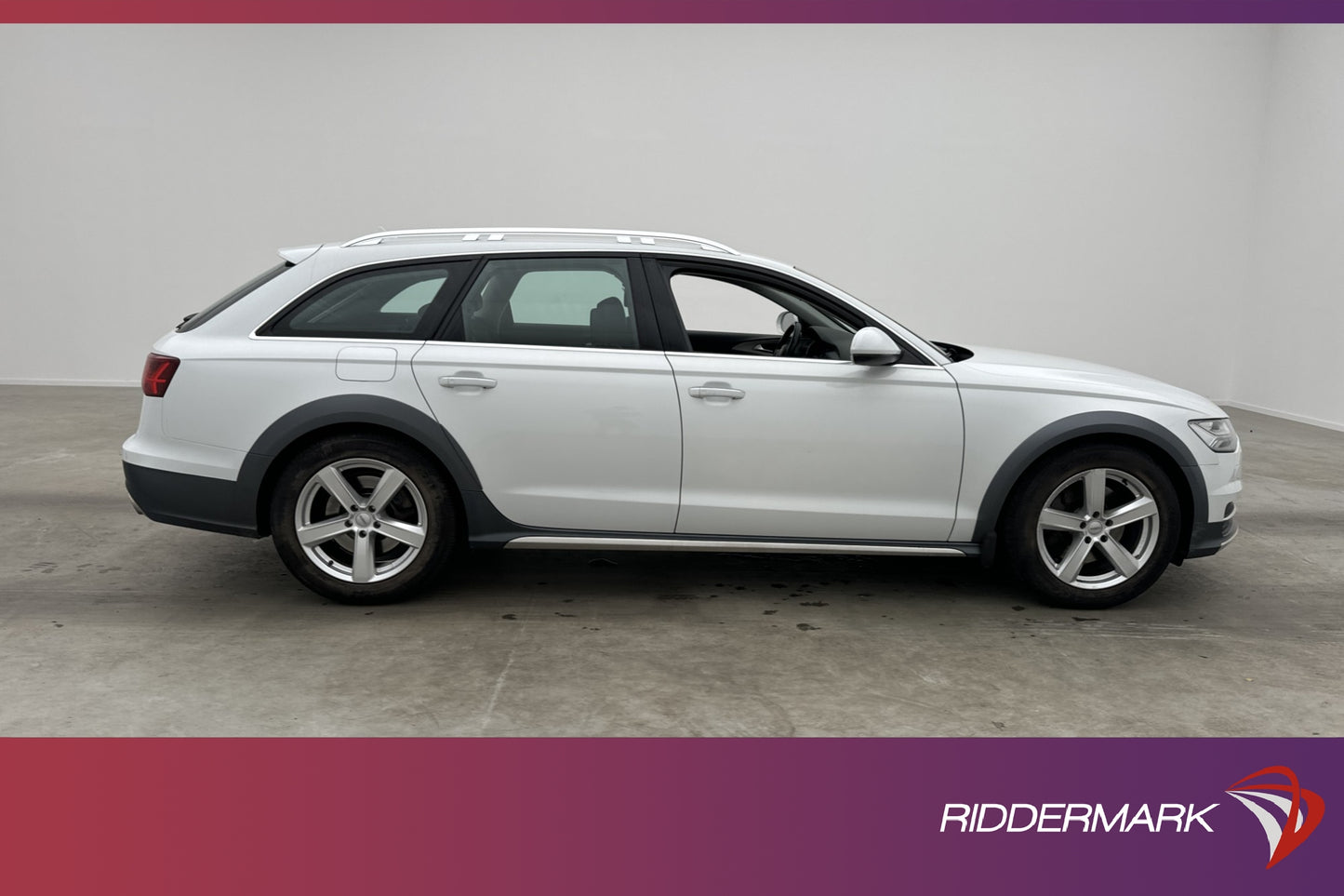 Audi A6 Allroad 3.0 TDI 218hk Quattro D-Värm Drag 0.57l/mil