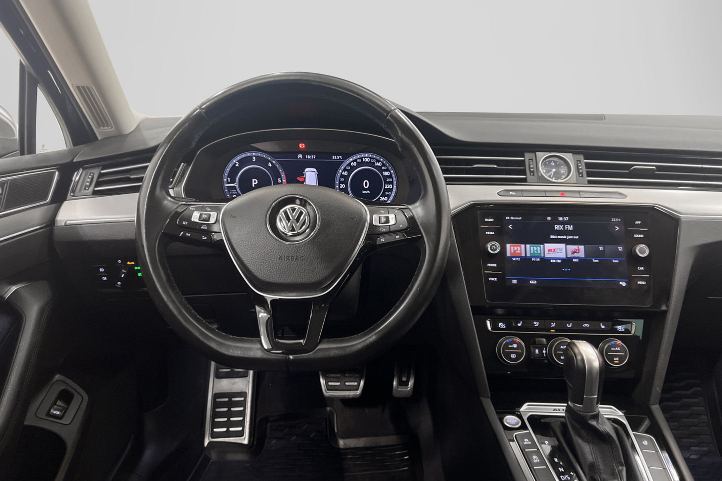 Volkswagen Passat Alltrack 2.0 TDI  Executive Cockpit D-Värm