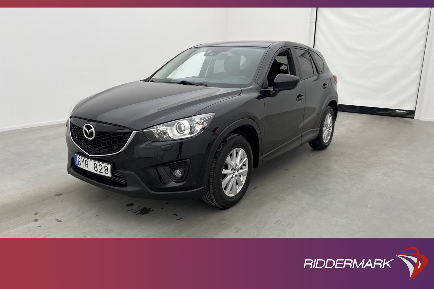 Mazda CX-5 2.2 AWD AdvancePlus Drag M-värme PDC 150hk