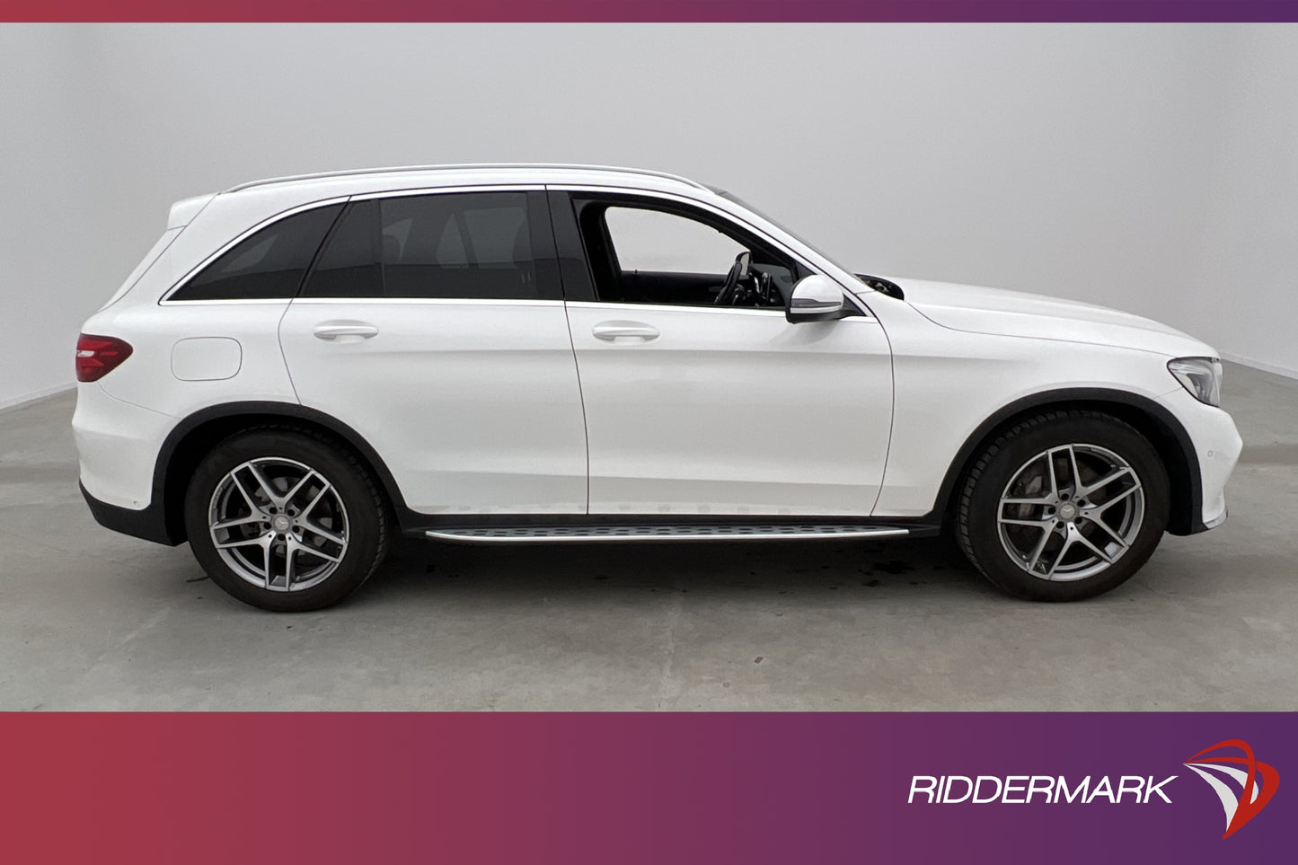 Mercedes-Benz GLC 220 d 4M 170hk AMG Pano Burm Kamera Drag