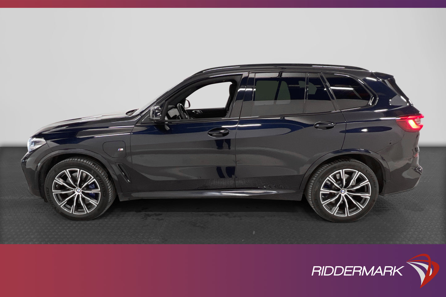 BMW X5 xDrive45e M Sport Innovation H/K DAP HUD Pano  MOMS