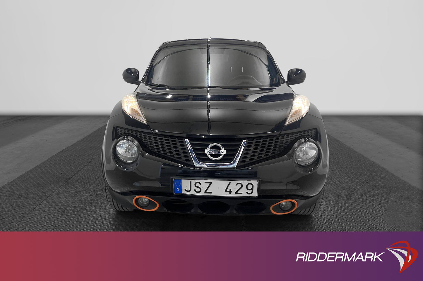 Nissan Juke 1.6 117hk Nyligen Servad 1108kr Skatt 0,52L/mil