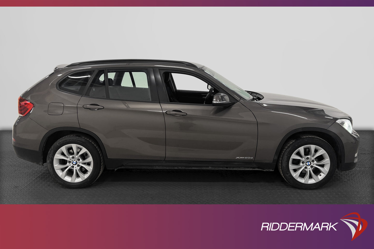 BMW X1 xDrive20d 184hk Sport line Drag 0.54l/mil