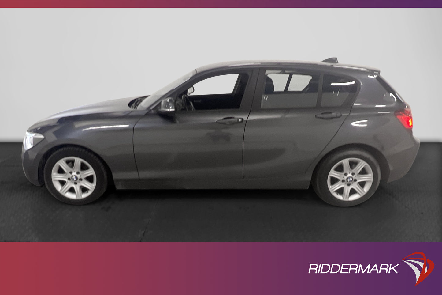 BMW 120 d 184hk xDrive Sport Line Dragkrok Välservad