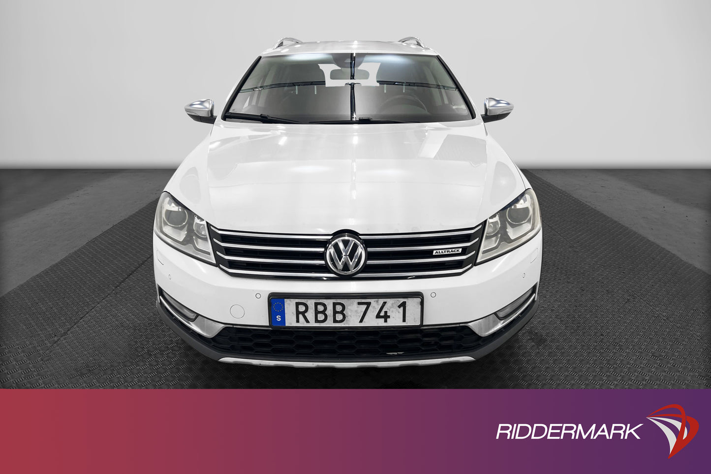 Volkswagen Passat Alltrack 2.0 TDI Skinn D-Värmare B-Kamera