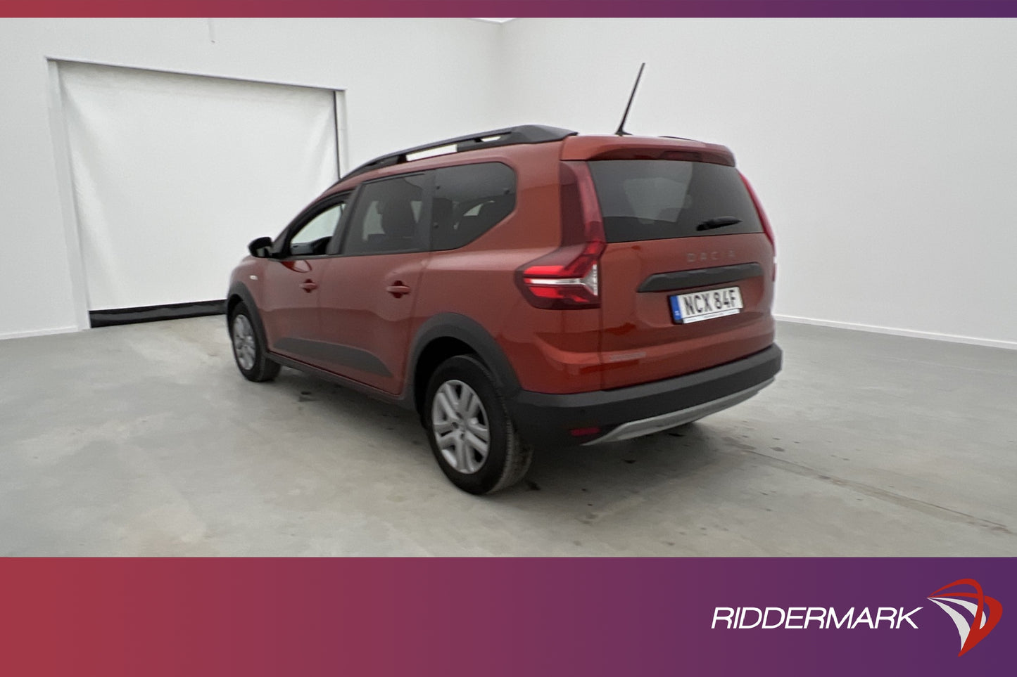 Dacia Jogger 1.0 TCe 110hk 7-sits Sensorer CarPlay 0.57L/mil