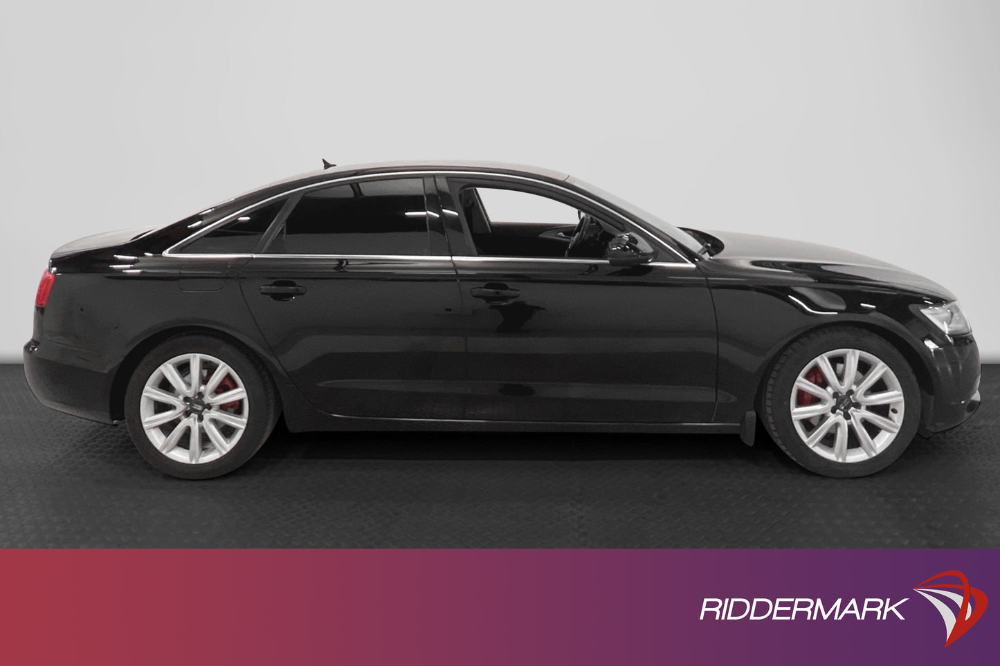 Audi A6 Sedan 2.0 TDI 177hk Sport Proline Nyservad