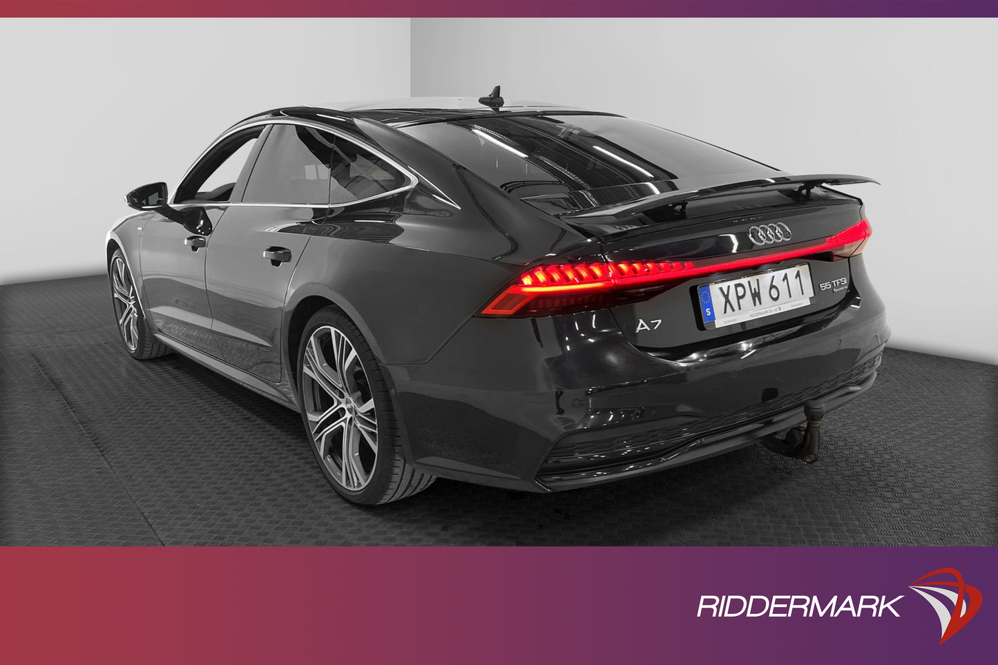 Audi A7 Sportback 55 TFSI q S-Line Cockpit B&O 360° Drag