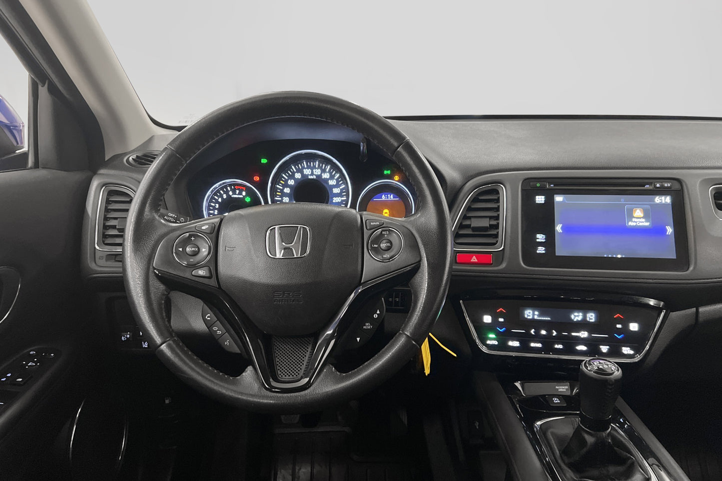 Honda HR-V 1.5 i-VTEC 131hk Elegance Sensorer Välservad