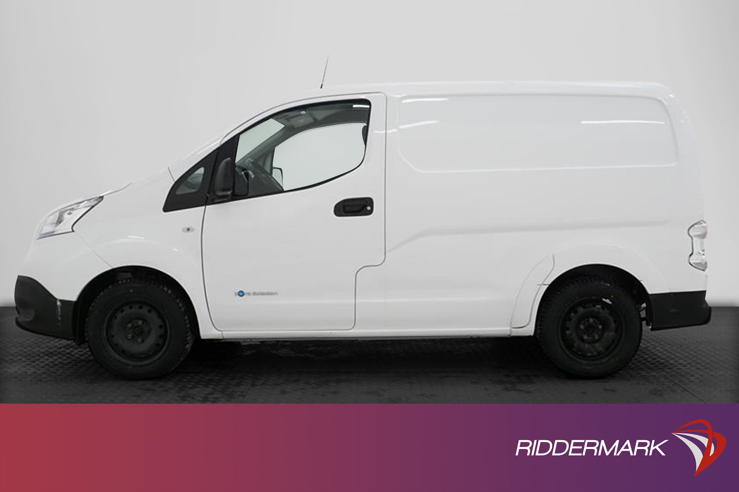 Nissan e-NV200 40 kWh Automat 109hk B-kamera Moms