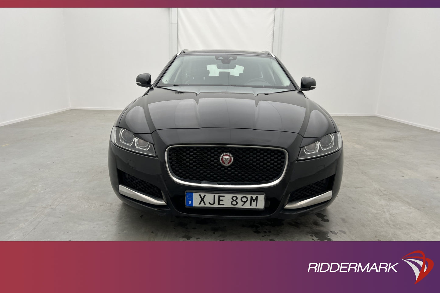 Jaguar XF 20d Sportbrake 180hk Meridian Kamera Navi Skinn