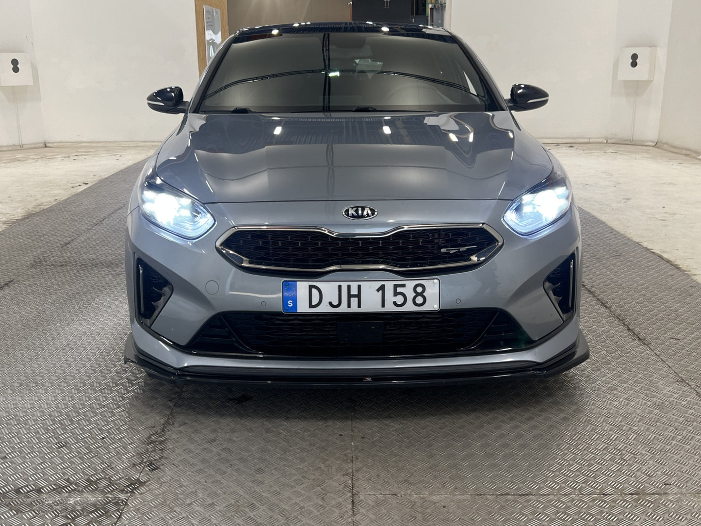 Kia ProCeed GT 204hk Pano JBL B-Kamera Navi Keyless