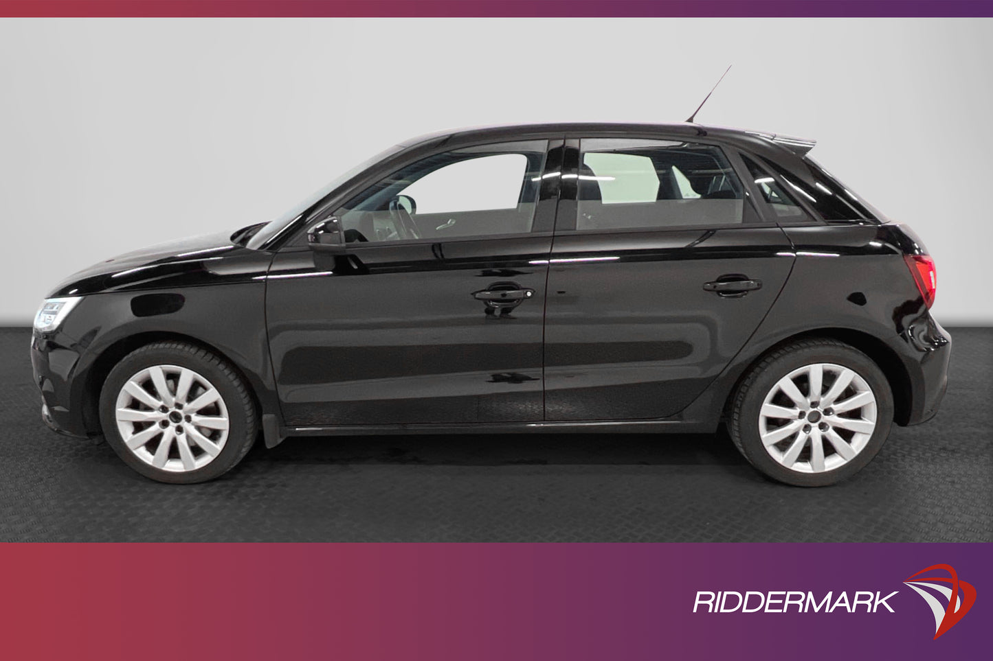 Audi A1 1.4 TFSI 125hk  Bluetooth 0.44l/mil Hemleverans