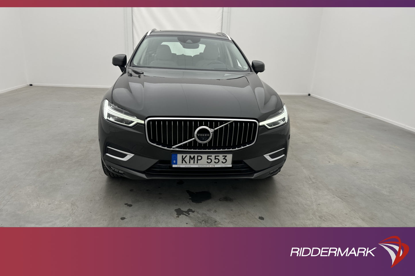 Volvo XC60 T5 AWD Inscription VOC Pano HUD 360° BLIS Drag