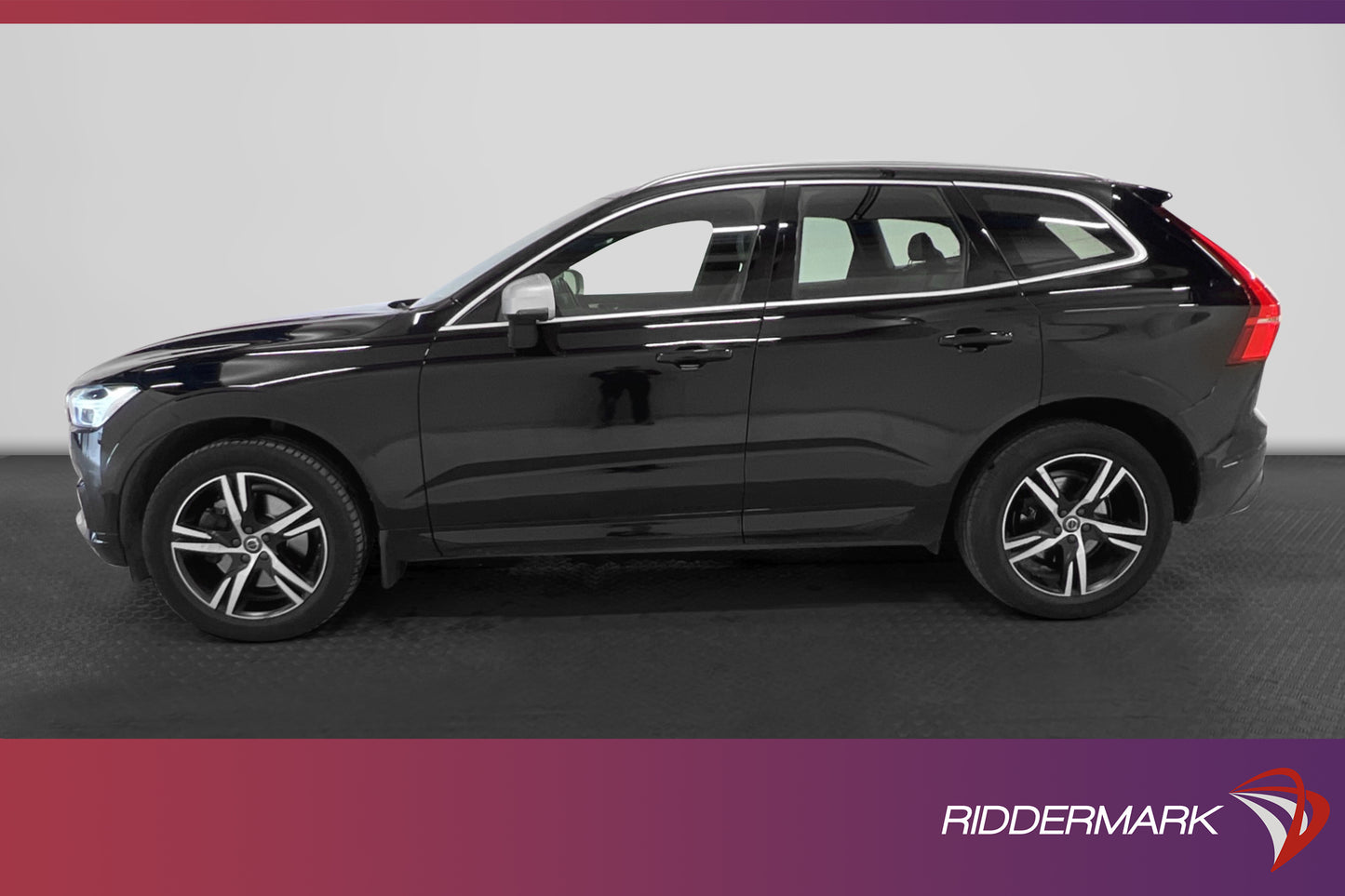 Volvo XC60 D4 AWD R-Design VOC Värmare Navi Rattvärme