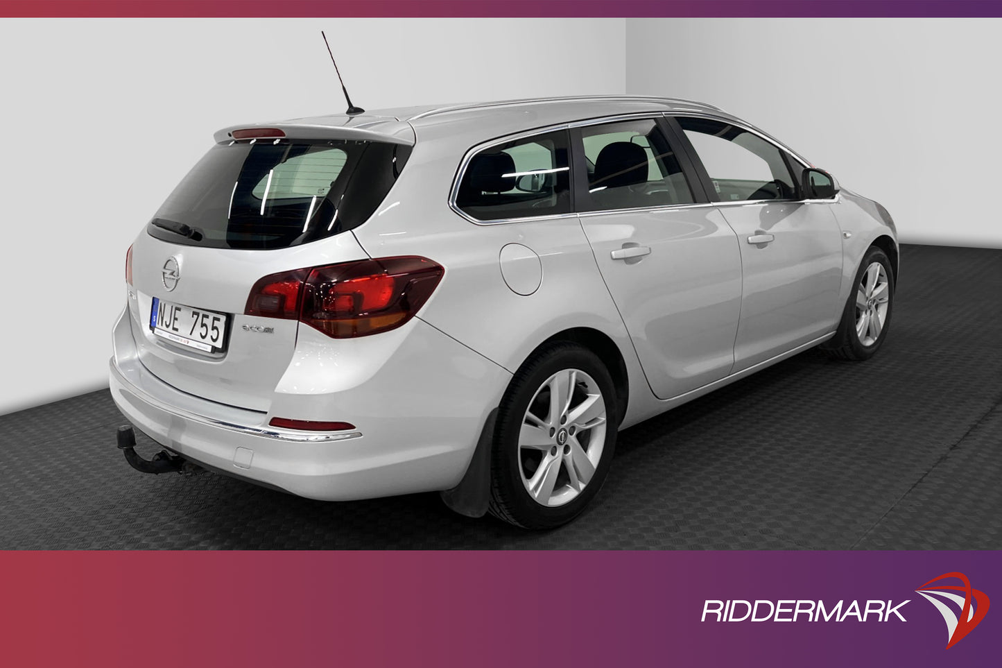 Opel Astra 1.7 CDTI ecoFLEX M-värmare Drag Isofix 0,36l/mil