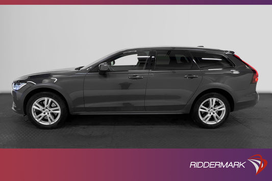 Volvo V90 Cross Country AWD Dvärm VOC HUD 360° H/K Pano Navi