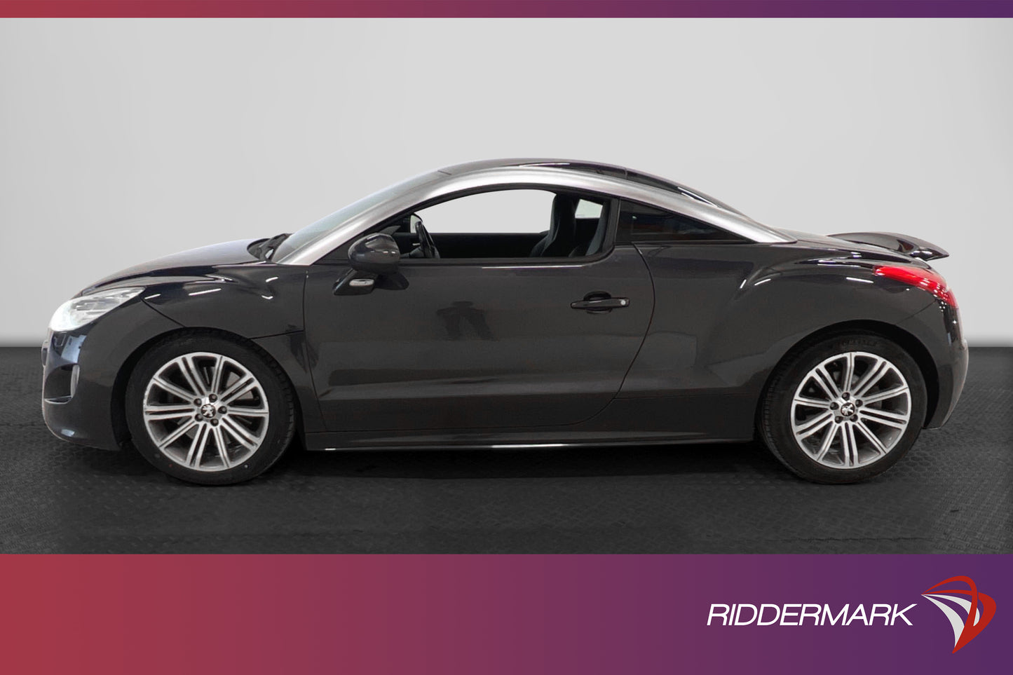 Peugeot RCZ 1.6 THP GT Skinn JBL Välservad 200hk