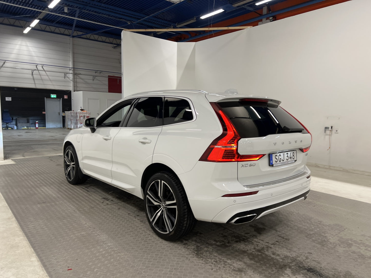 Volvo XC60 T8 AWD R-Design Värmare VOC Kamera Navi Drag