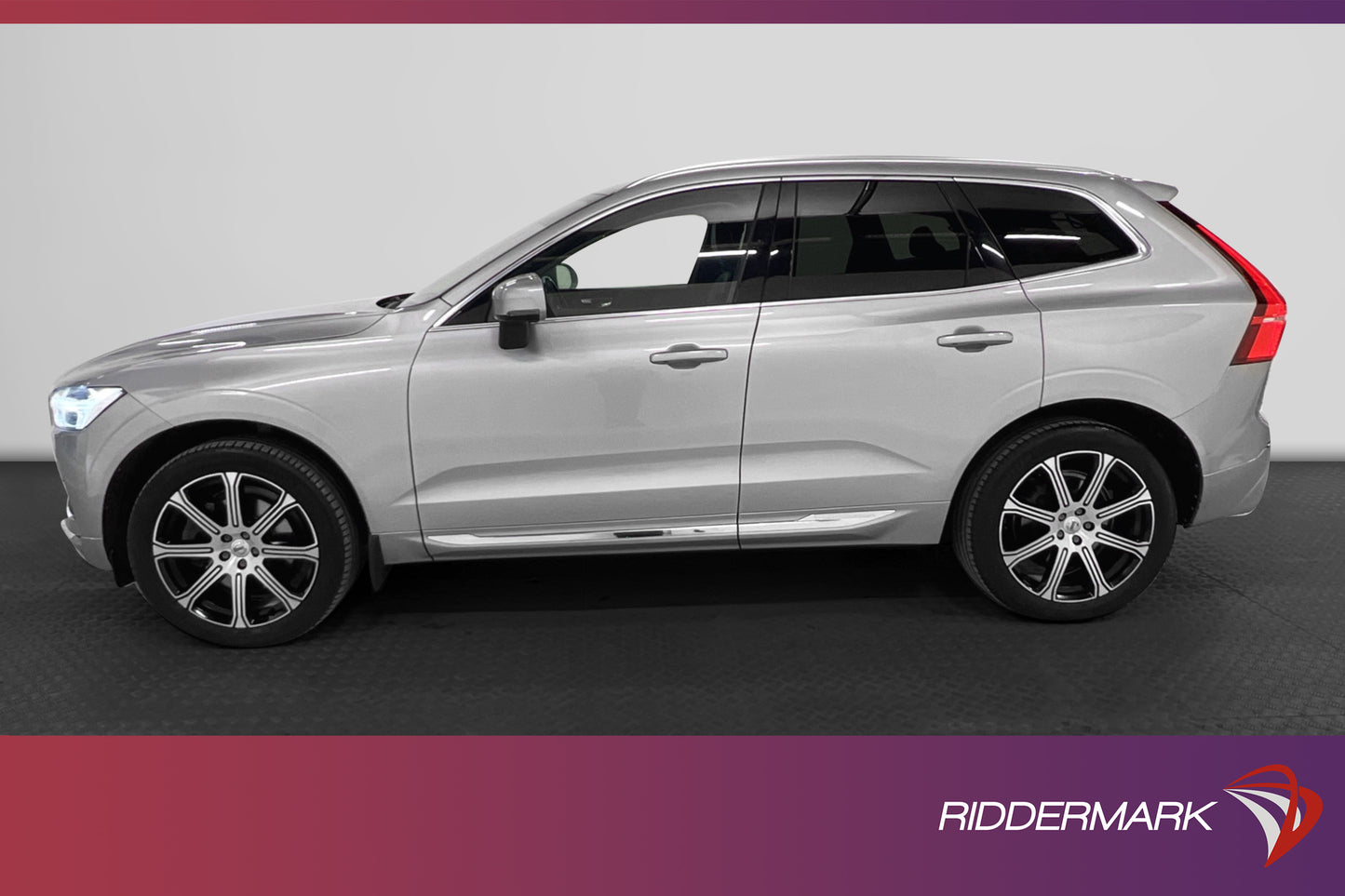 Volvo XC60 T5 AWD 254hk Inscription VOC B-Kam Navi BLIS Drag