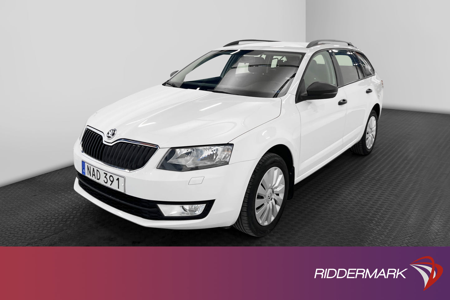 Skoda Octavia 1.6 TDI 105 hk Drag P-värmare MOMS 0,37L/mil