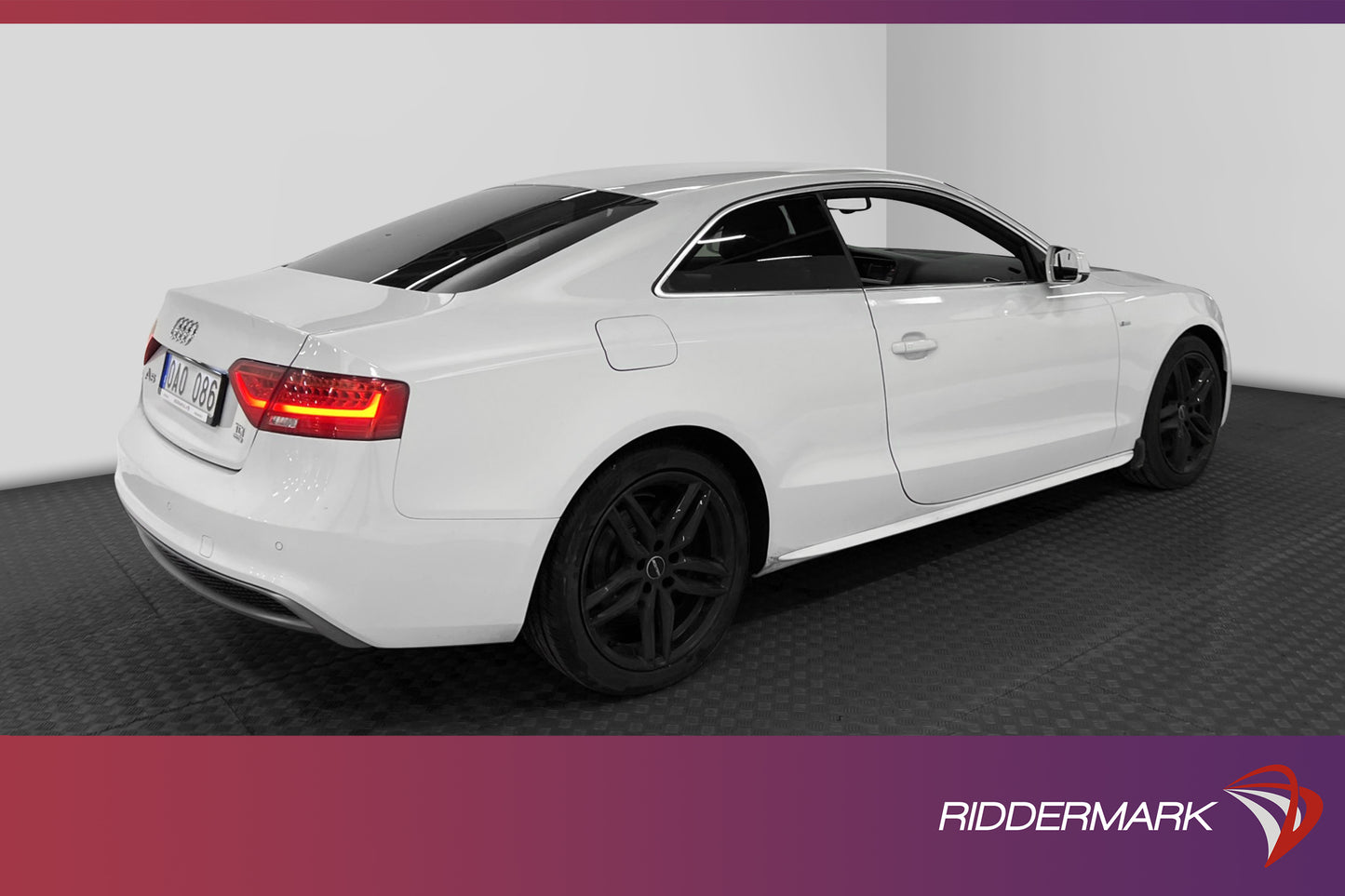 Audi A5 Coupé 2.0TDI 177hk Quattro S Tronic S-Line