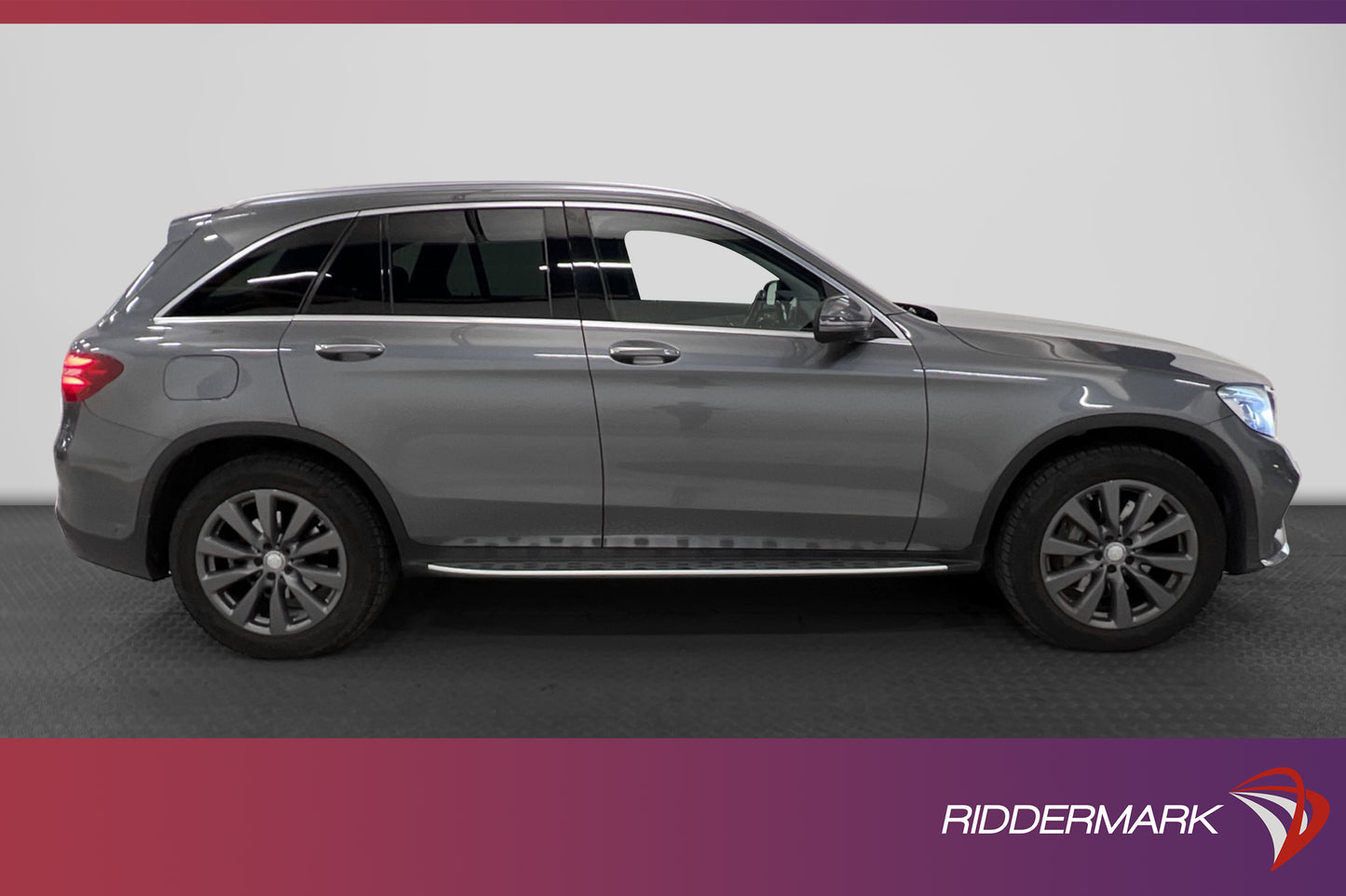 Mercedes-Benz GLC 220 d 4M AMG 360° Pano Skinn Burmester