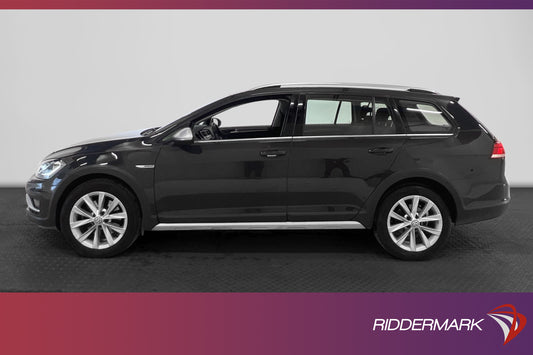 Volkswagen Golf Alltrack  2.0 TDI 4M Premium Kamera Drag