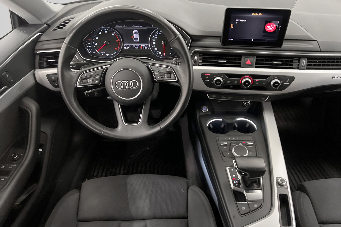 Audi A5 Sportback 45 TFSI Quattro Proline CarPlay Välserv