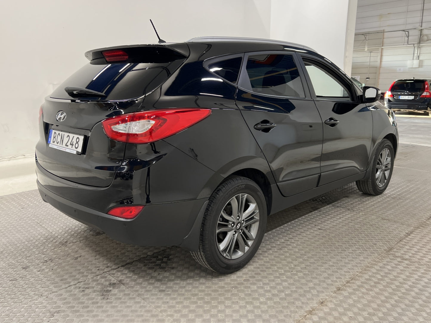 Hyundai ix35 1.6 GDI Nyservad Nybesiktigad LED P-sensorer