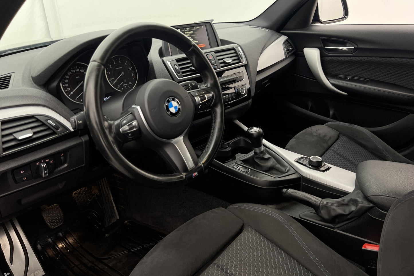 BMW 118i 136hk M Sport Sensorer Välservad 0.5L/Mil