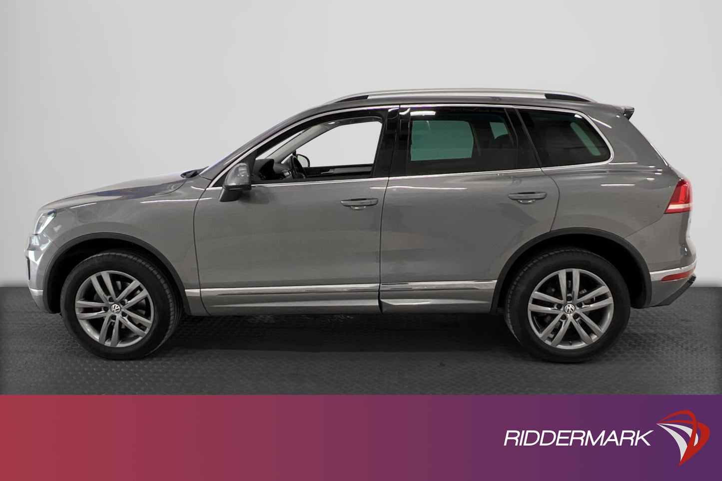 Volkswagen Touareg 4M V6 R-Line Värmare Bkamera Skinn Drag