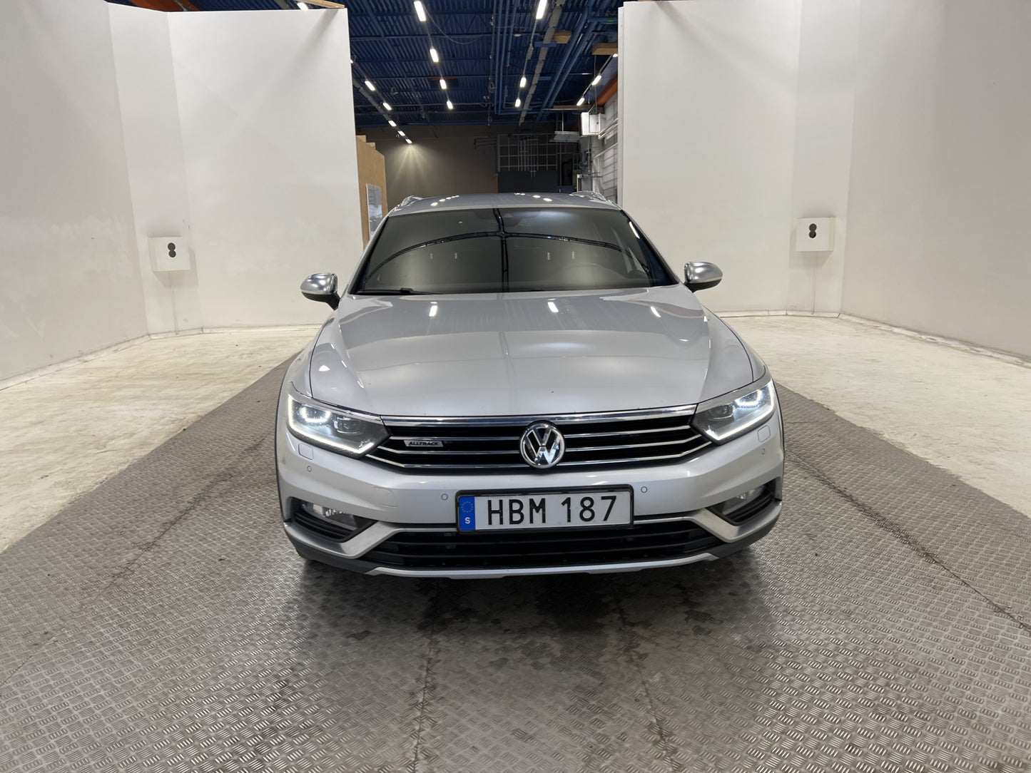 Volkswagen Passat Alltrack 2.0 TDI 4M Executive Cockpit Drag