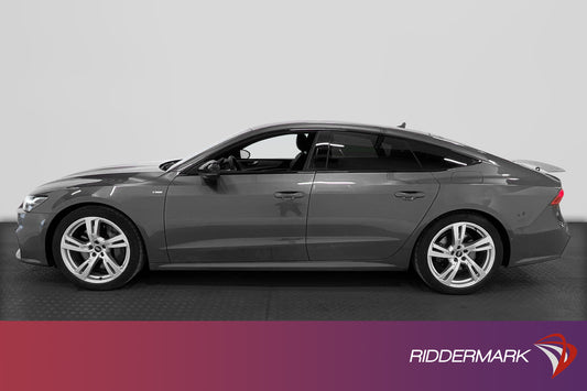 Audi A7 Sportback 55 TFSI e quattro S-line Drag Cockpit MOMS