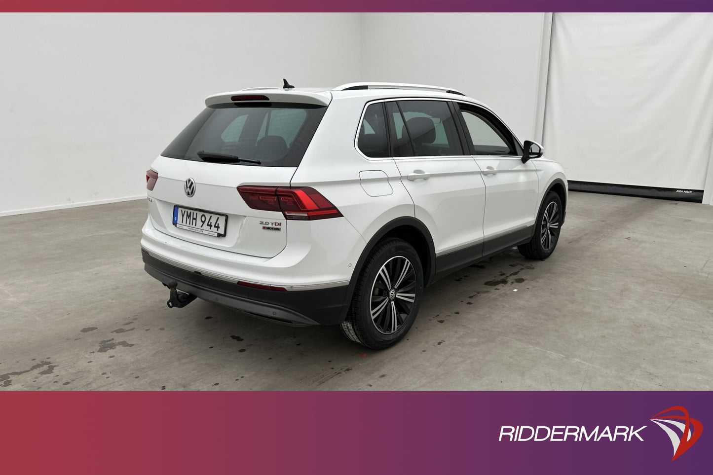 Volkswagen Tiguan 2.0 TDI 4M GT Cockpit Pano Kamera Drag